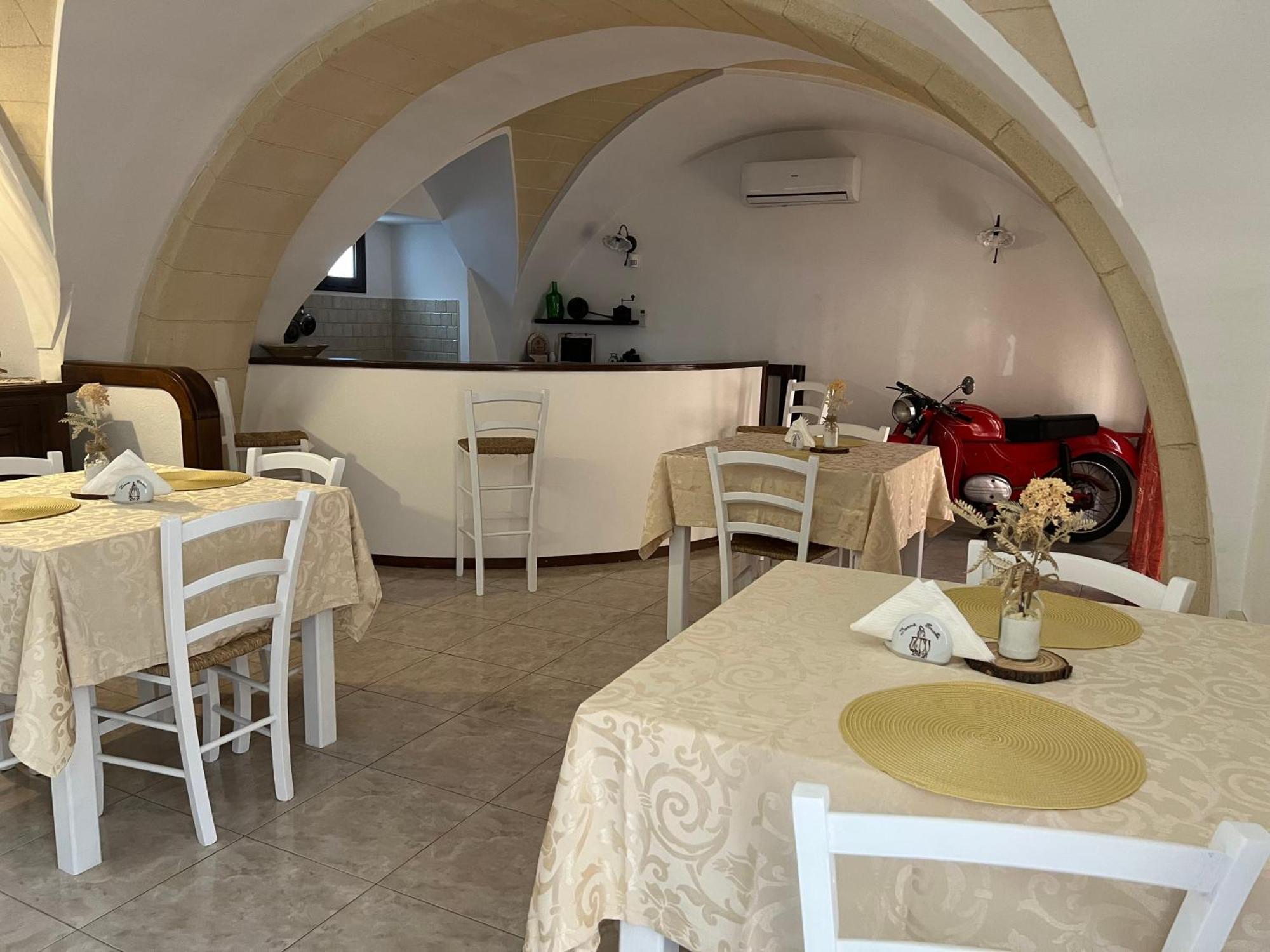 Donna Concetta Casa Vacanze Felline Exterior foto
