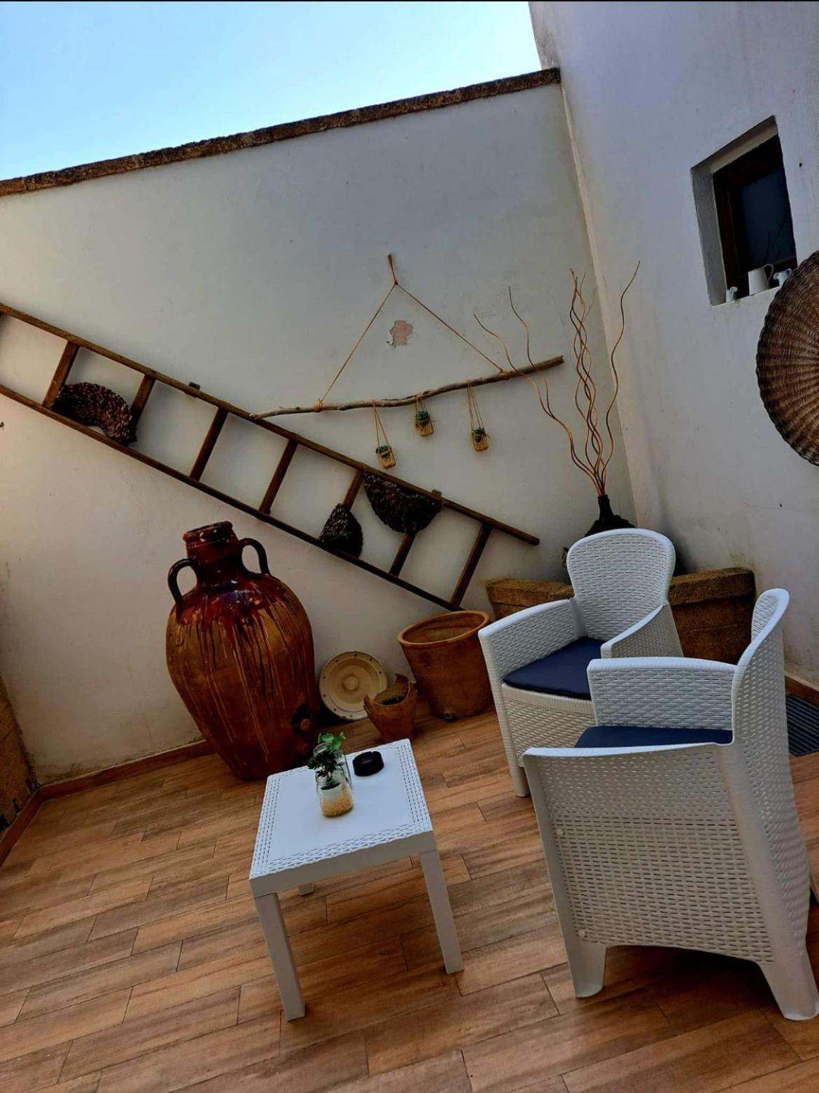 Donna Concetta Casa Vacanze Felline Exterior foto