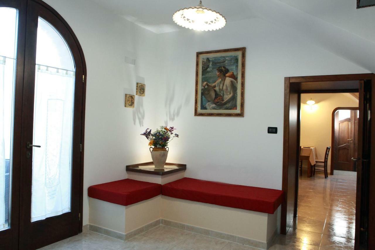 Donna Concetta Casa Vacanze Felline Exterior foto