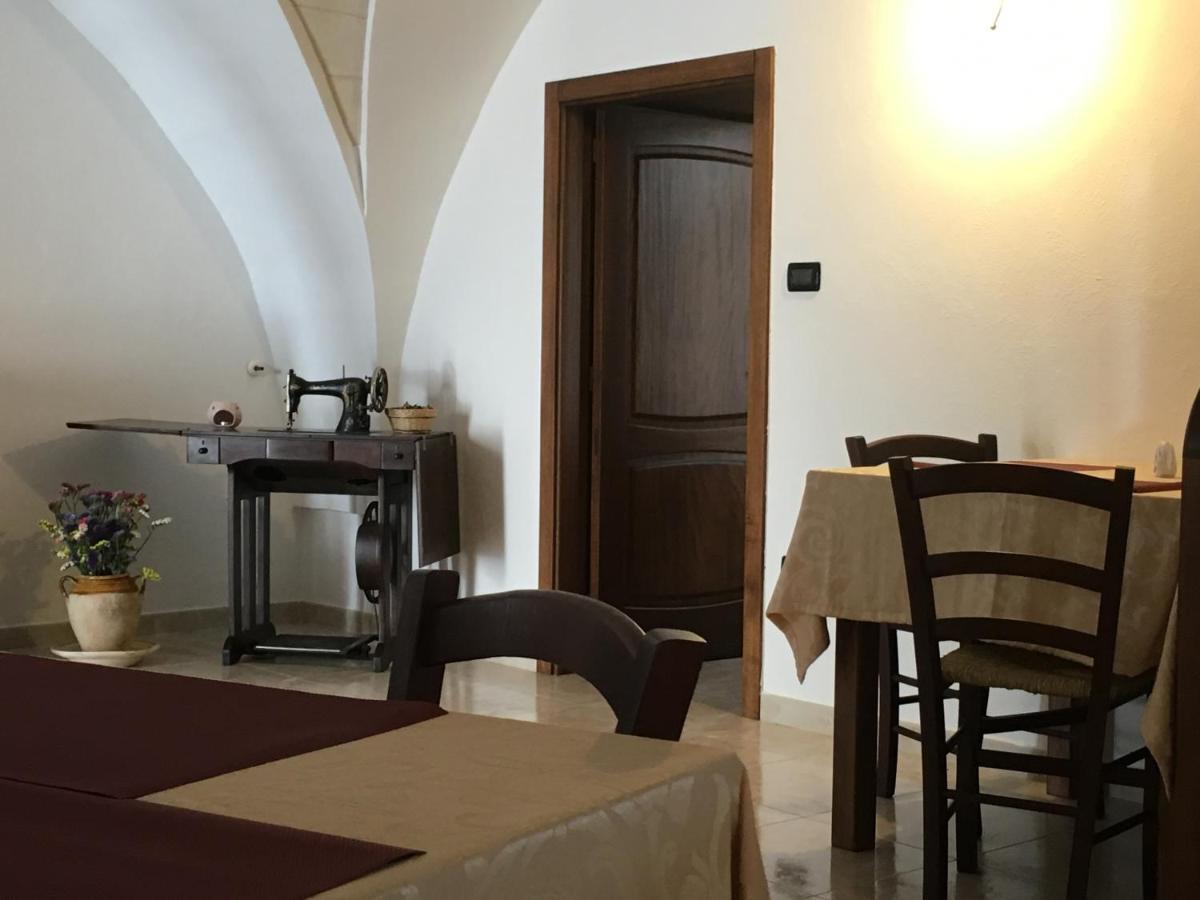 Donna Concetta Casa Vacanze Felline Exterior foto
